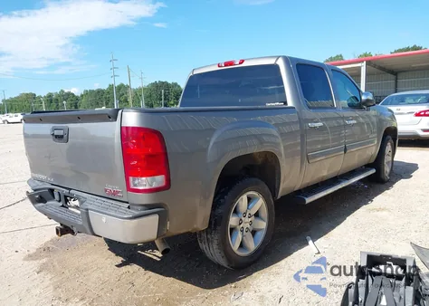 2013 GMC Sierra 1500 Sle из США, поврежденный, VIN 3GTP1VE0XDG172832